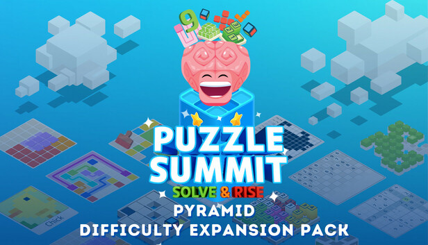 Puzzle Summit: Pyramid Difficulty Expansion Pack