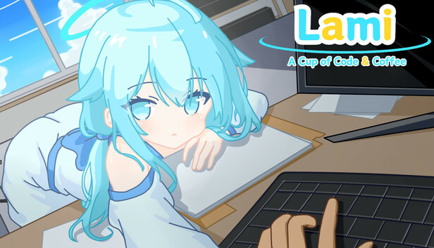 Lami: A Cup of Code & Coffee