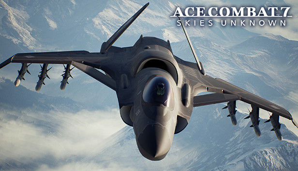 ACE COMBAT™7: SKIES UNKNOWN – ASF-X Shinden II Set