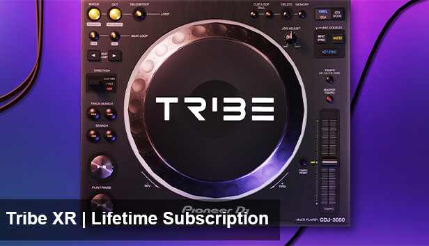 Tribe XR - Lifetime Subscription