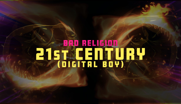 Synth Riders - Bad Religion - "21st Century(Digital Boy)"