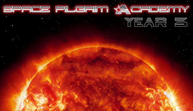 Space Pilgrim Academy: Year 3