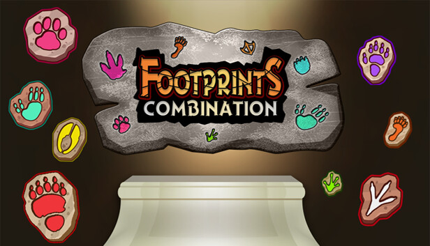 Footprints Combination
