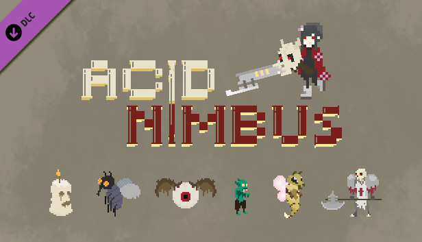 Acid Nimbus - Skulls and Boxing.