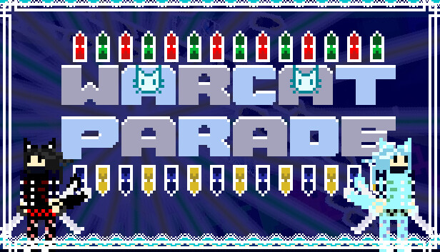 Warcat Parade