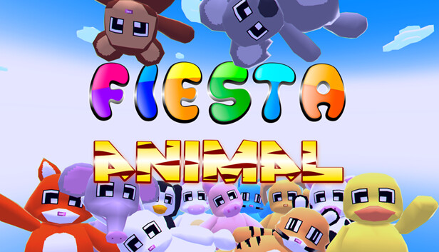 Fiesta Animal - Family Party
