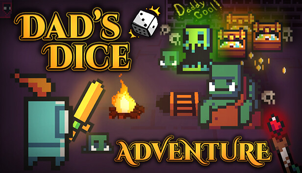 Dad's Dice: History of Legends