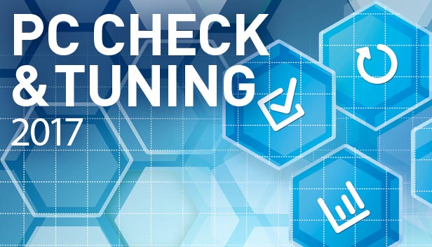 MAGIX PC Check & Tuning 2017 Steam Edition