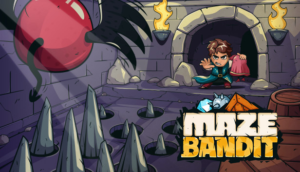 Maze Bandit