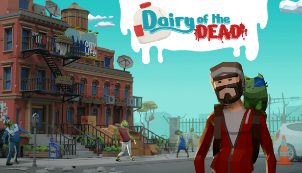 Dairy of the Dead