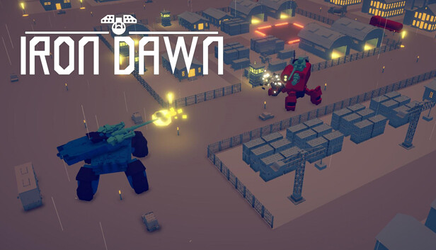 Iron Dawn