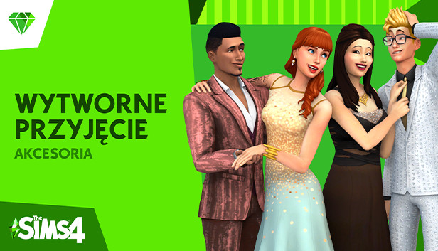 The Sims™ 4 Luxury Party Stuff