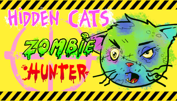 Hidden Cats : Zombie Hunter