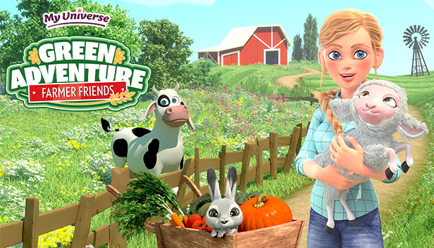 My Universe - Green Adventures - Farmer Friends