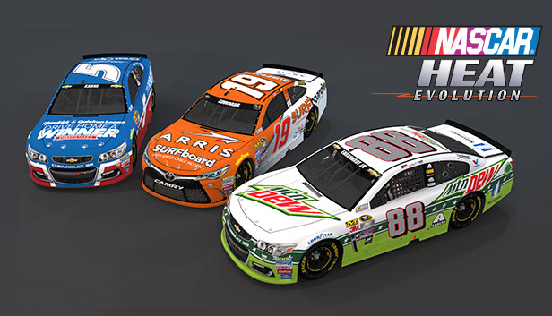 Sprint All Star Pack Paint Scheme Pack
