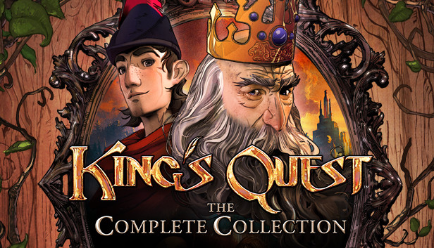 King's Quest PC