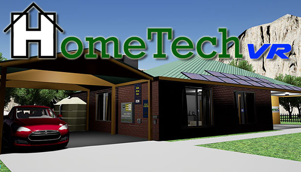 Home Tech VR