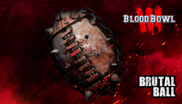 Blood Bowl 3 - Brutal Ball Pack