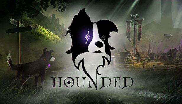 Hounded