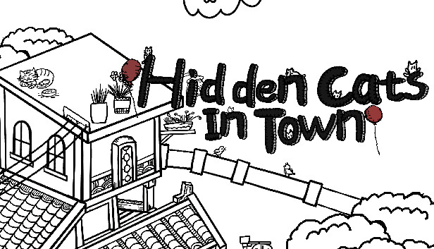 Hidden Cats In Town