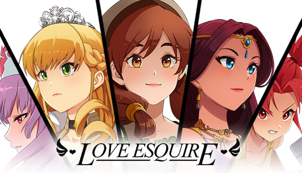 Love Esquire - Digital Artbook