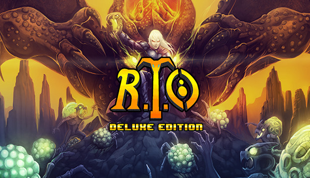 R.T.O. Tales of the Dark Lands - Deluxe Edition