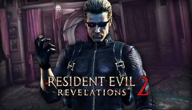 Raid Mode Character: Albert Wesker