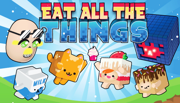 Eat All The Things