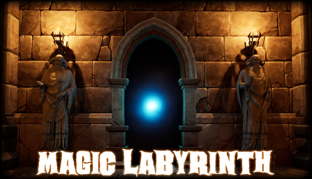 Magic Labyrinth 3D