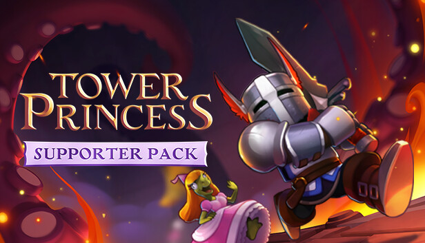 Tower Princess - Supporter Pack