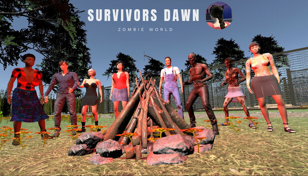 Survivors Dawn: Zombie World