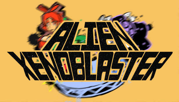 ALIEN XENOBLASTER