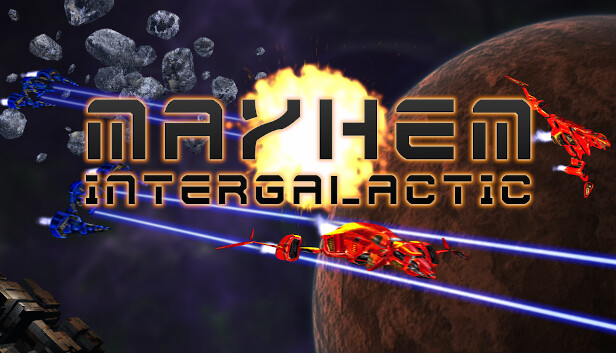 Mayhem Intergalactic