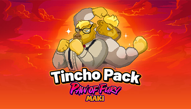Maki: Paw of Fury - Tincho Pack