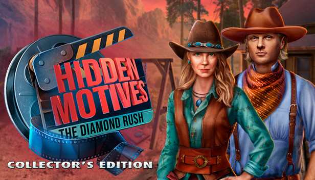 Hidden Motives: The Diamond Rush Collector's Edition