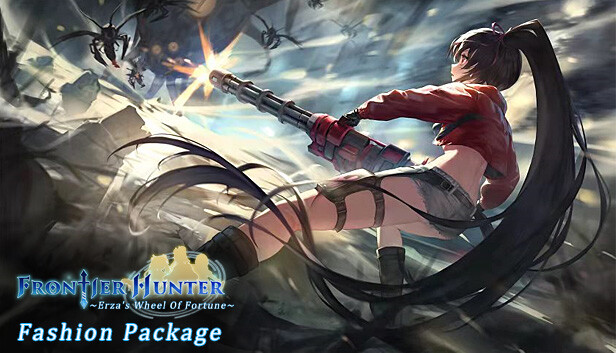 Frontier Hunter-DLC-Fashion