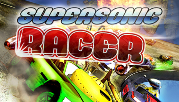 Super Sonic Racer