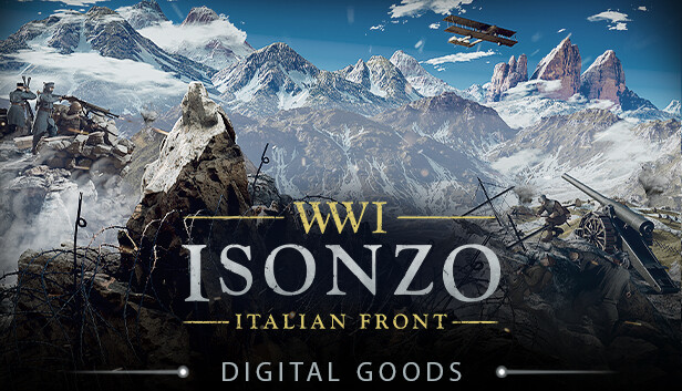 Isonzo: Digital Goods