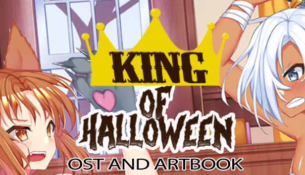 King of Halloween OST and Artbook
