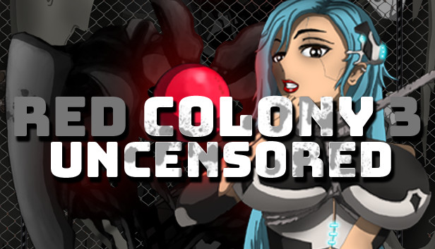 Red Colony 3 Uncensored