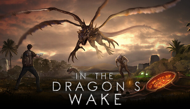 In The Dragon's Wake