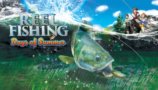 Reel Fishing: Days of Summer