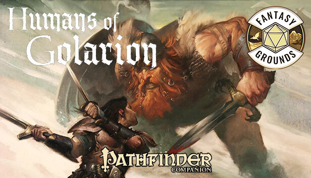 Fantasy Grounds - Pathfinder RPG - Pathfinder Companion: Humans of Golarion