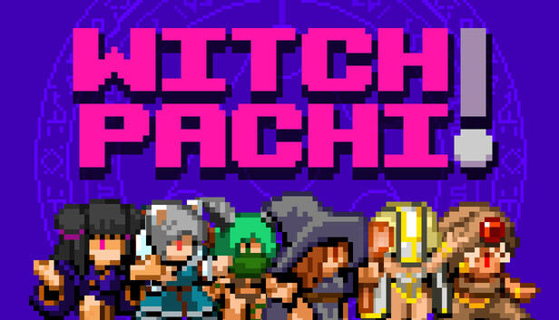 Witch Pachi