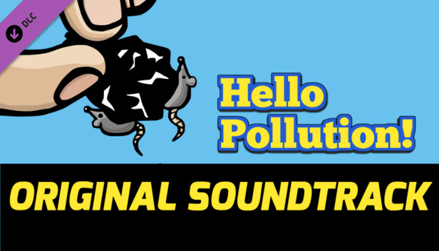 Hello Pollution! Original Soundtrack
