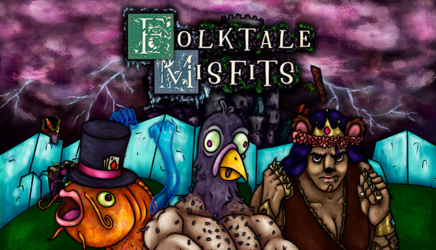 Folktale Misfits