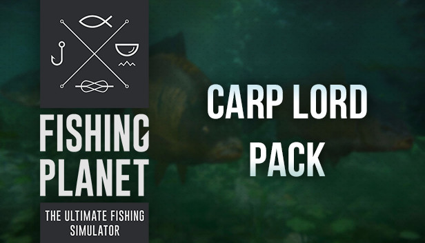 Fishing Planet: Carp Lord Pack