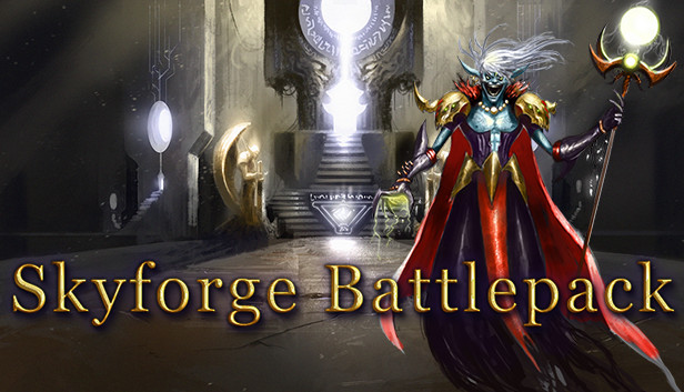 RPG Maker VX Ace - Skyforge Battlepack