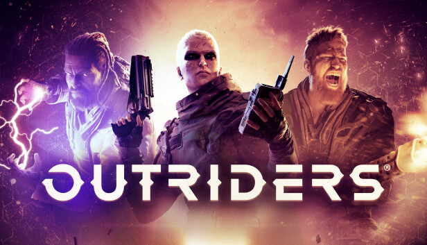 OUTRIDERS