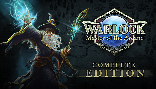 Warlock - Master of the Arcane